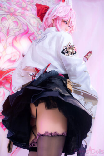 Doll Senior Silicone 175G Linsha (2)