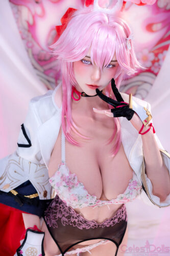 Doll Senior Silicone 175G Linsha (20)