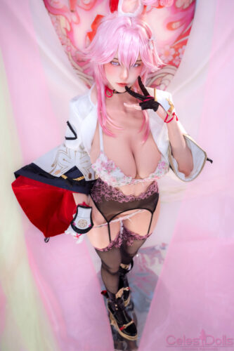 Doll Senior Silicone 175G Linsha (41)
