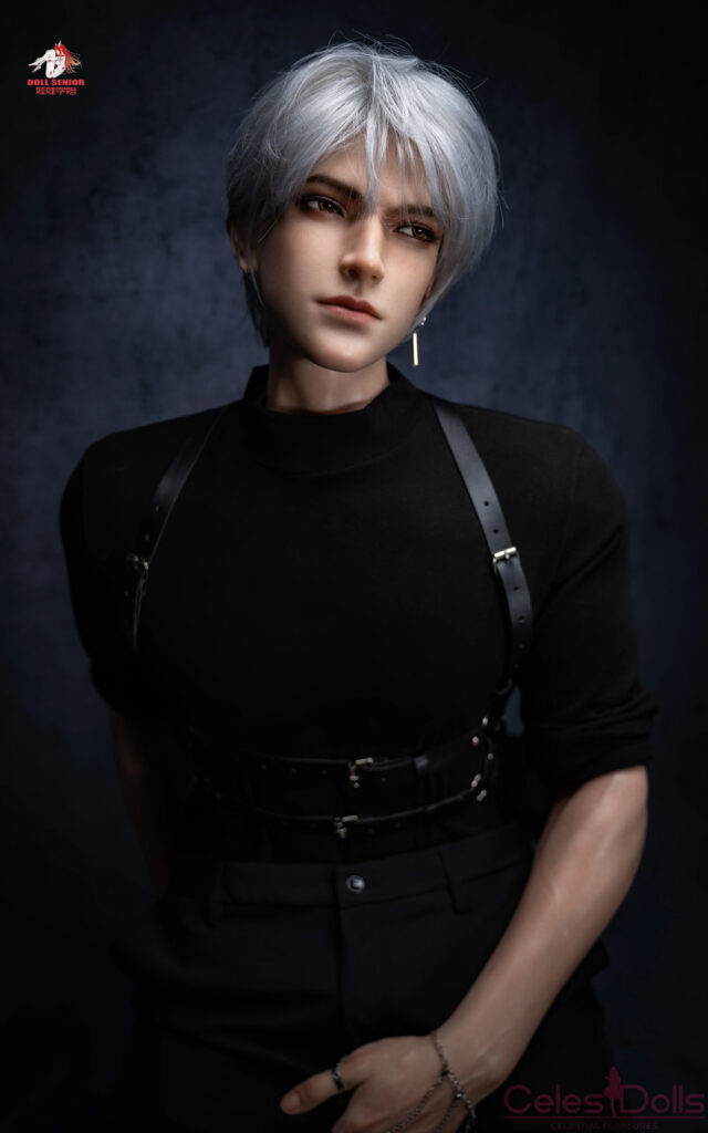 Doll Senior Silicone 185cm Male Bai Jin 1