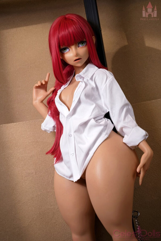 Dolls Castle Silicone 135 Head 35