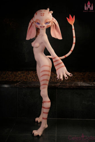 Dolls Castle Silicone 160B Veloura (8)