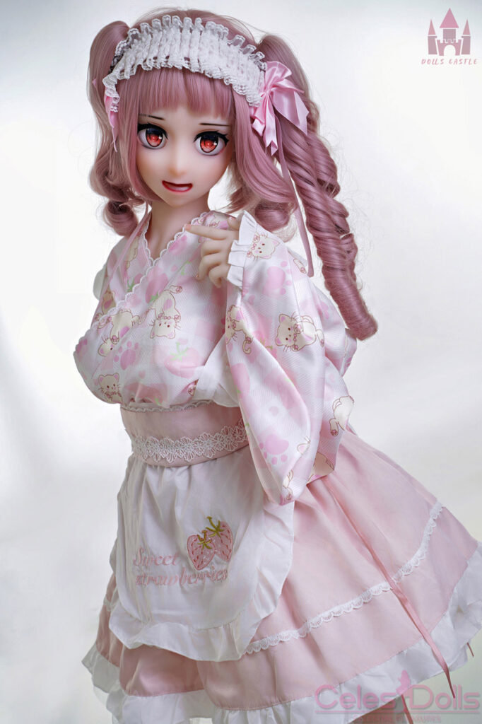 Dolls Castle TPE 144C Nekomiya Anime (2)