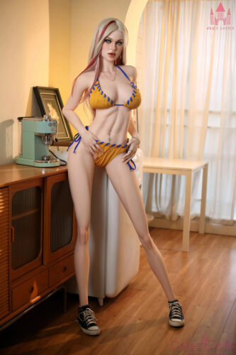 Dolls Castle TPE 183cm Lili (1)