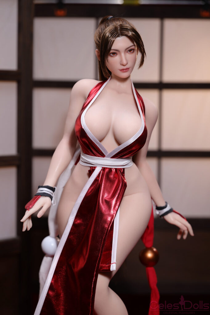 Dream Star Mai Shiranui Doll Figure