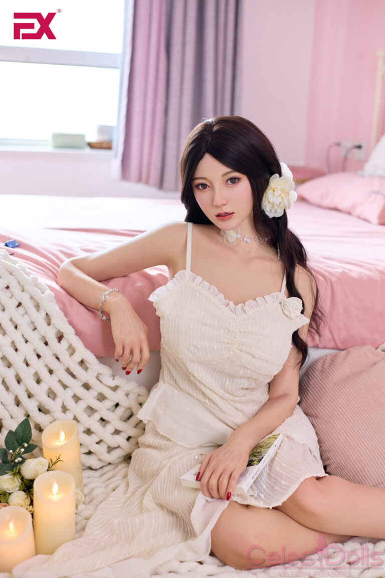 EXDOLL Doll Silicone 166 SEVO Yara 3