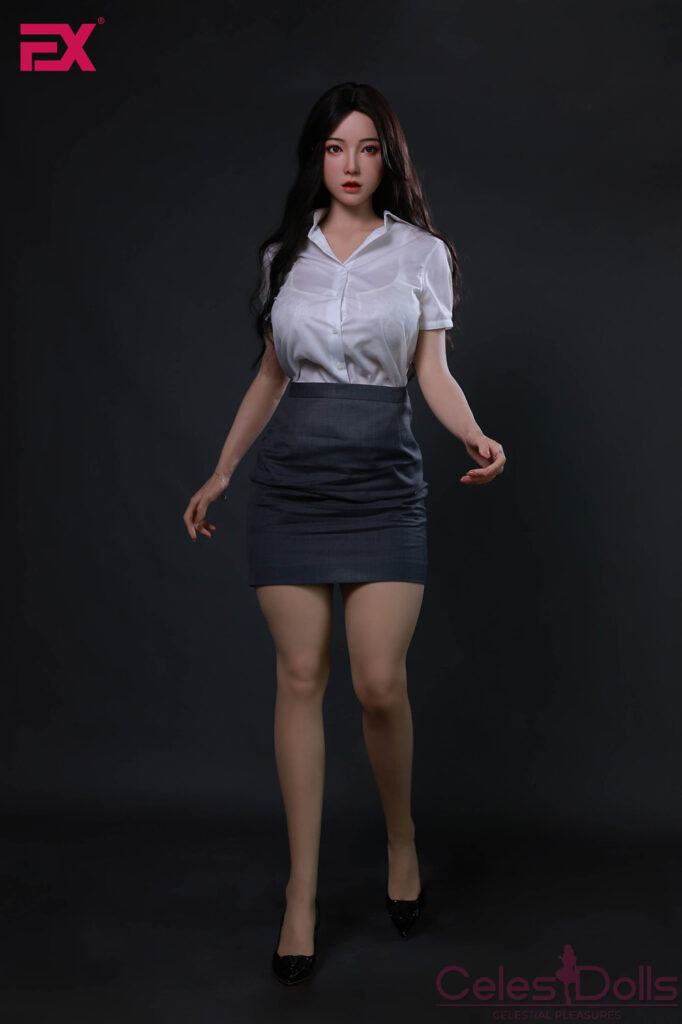 EXDOLL Silicone 168R Erin Irene 2