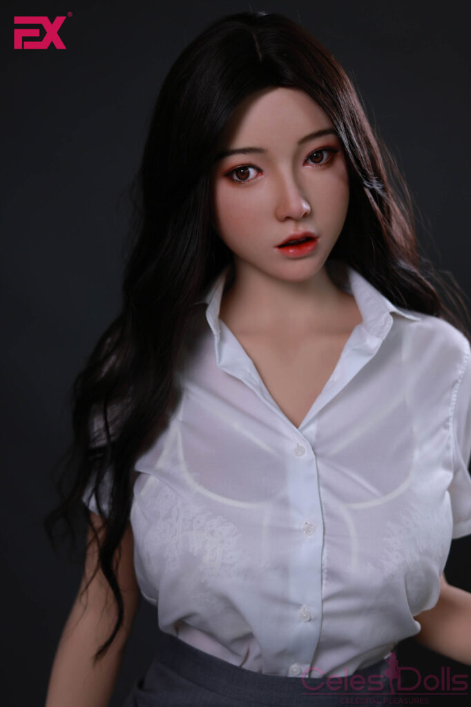 EXDOLL Silicone 168R Erin Irene