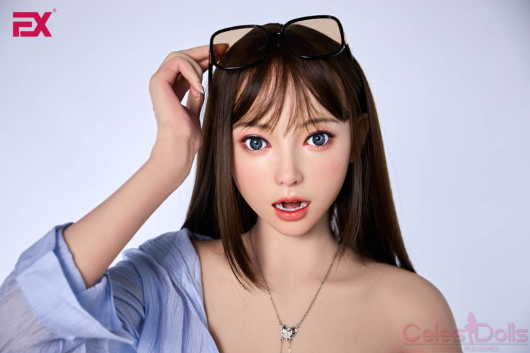 EXDOLL Silicone Doll 168R Lucia 7