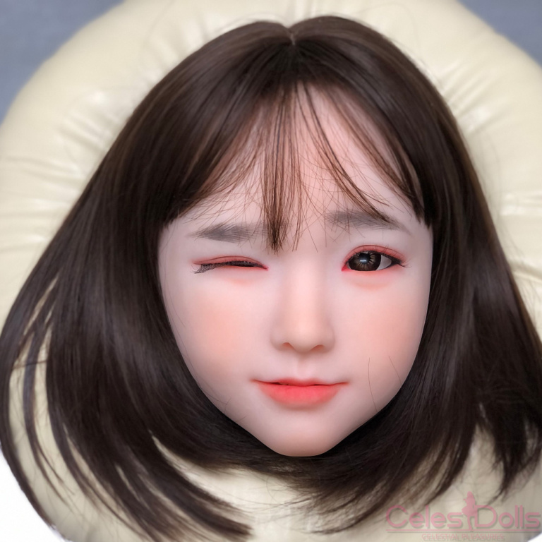 Earth Doll USDOLL 3rd Gen Taehee Head 1