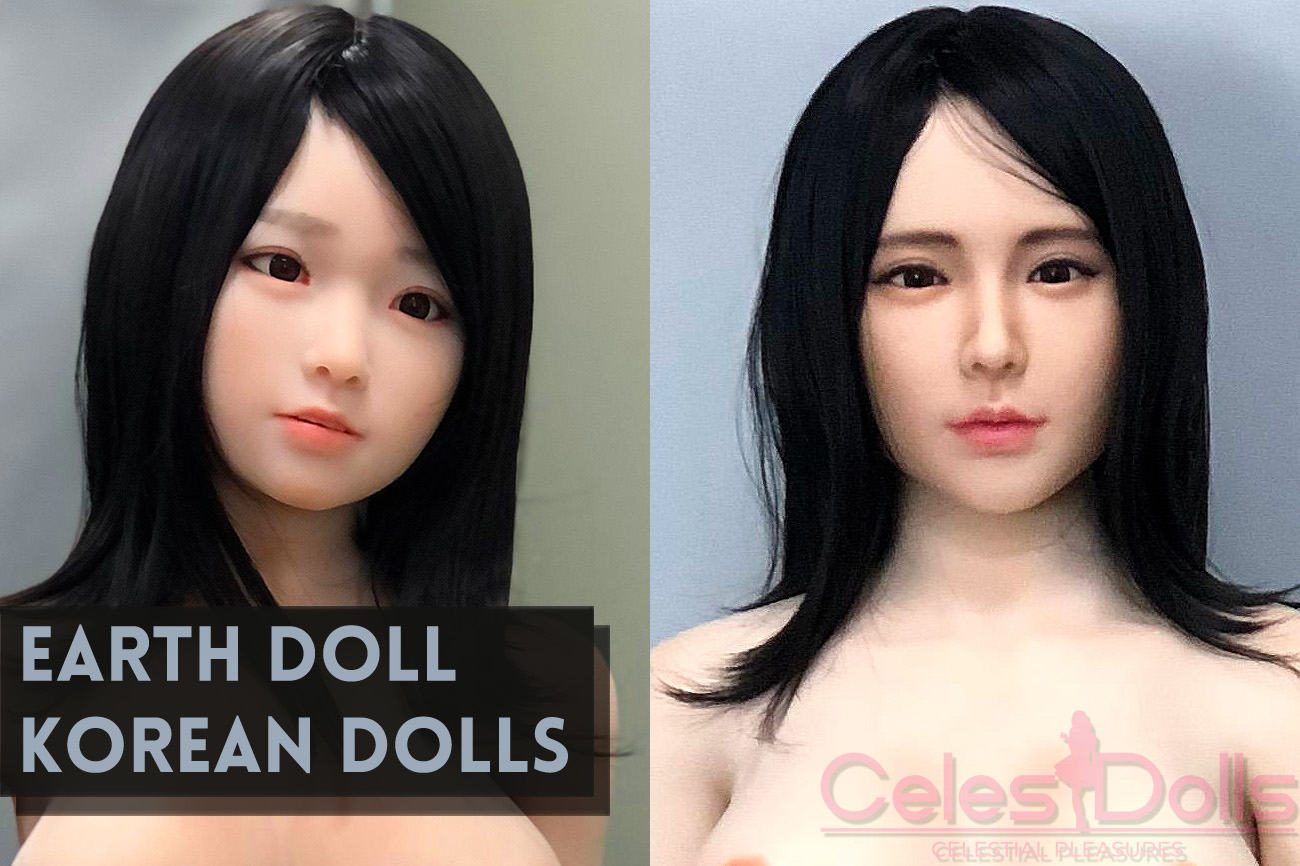 Earth Doll (USDOLL): New Innovative Korean Sex Doll Brand - CelesDolls