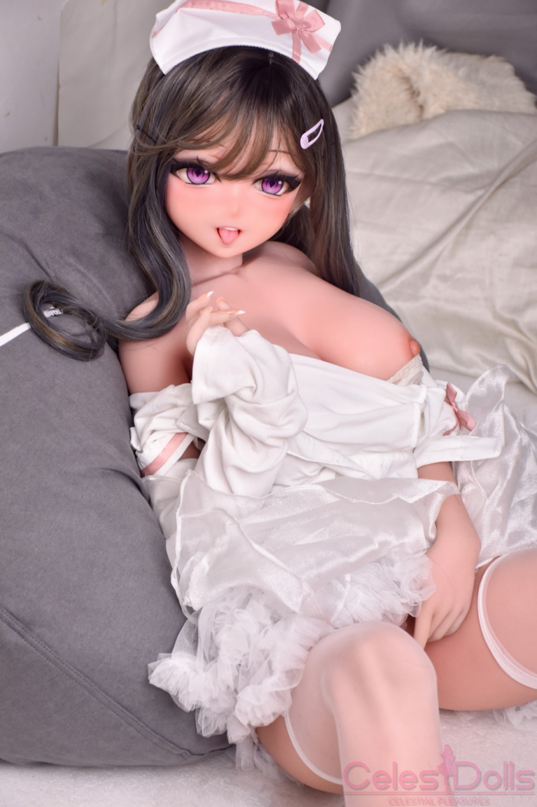 Elsa Babe 148cm Asakura Naomi Nurse 4