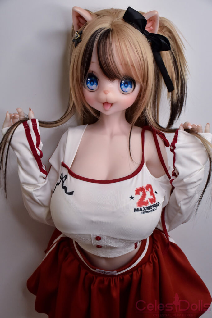 Elsa Babe 148cm Nekoha Aya Furry Doll