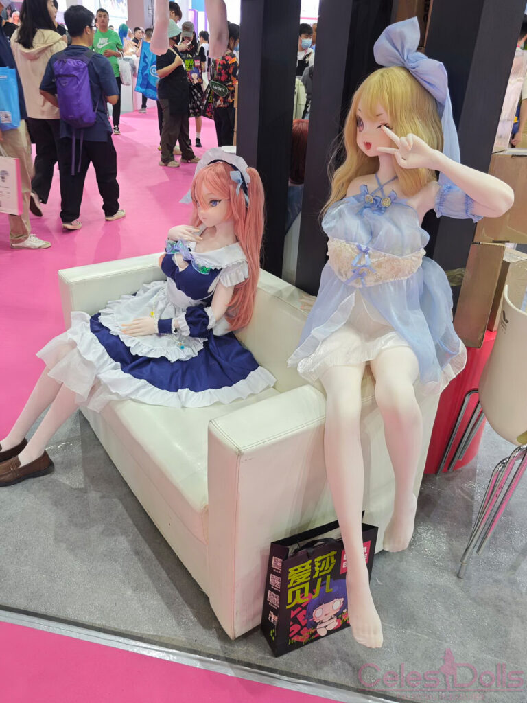 Elsa Babe 2024 Guangzhou Expo 5