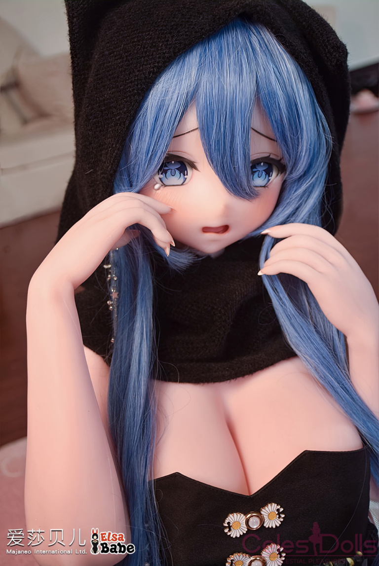 Elsa Babe Doll 148cm Shimizu Minto Crying 2