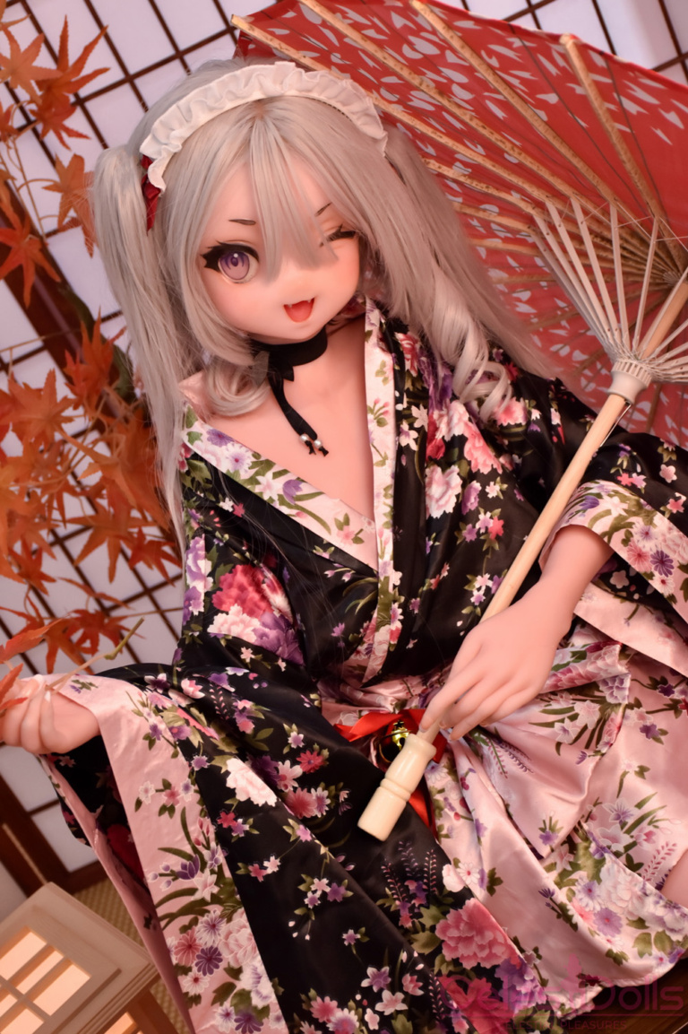 Elsa Babe Doll 148cm Takeuchi Yuki Kimono