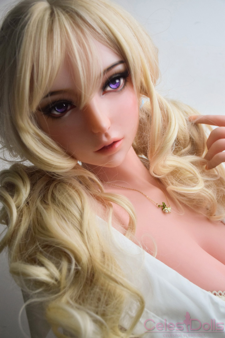 Elsa Babe Doll 160cm Silicone Suzuki Aoi 1