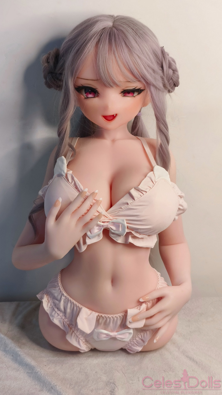 Elsa Babe Doll 63cm Torso Watanabe Yuno
