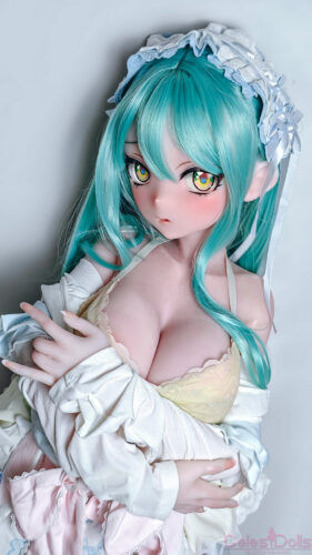 Elsa Babe Doll Silicone 140M Asawa Natsuko (9)