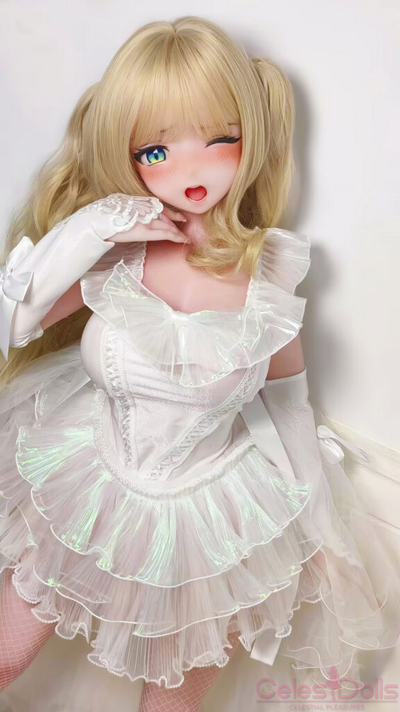 Elsa Babe Doll Silicone 140M Ichigotani Koi 1 2