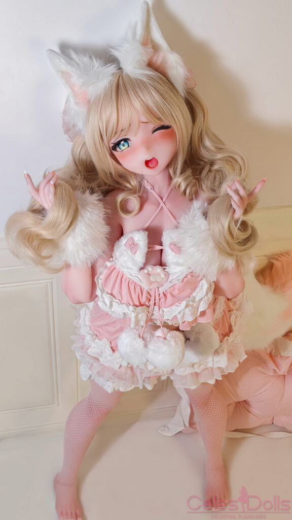Elsa Babe Doll Silicone 140M Ichigotani Koi 4