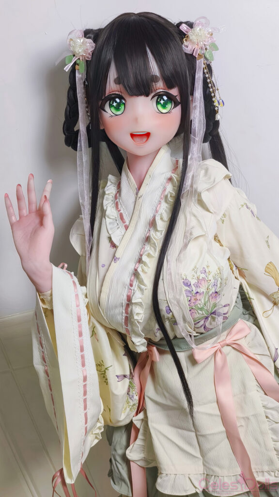 Elsa Babe Doll Silicone 140M Yumeno Ayano