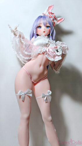 Elsa Babe Doll Silicone 144M Furukawa Natsuki (1)