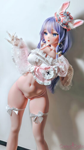 Elsa Babe Doll Silicone 144M Furukawa Natsuki (8)