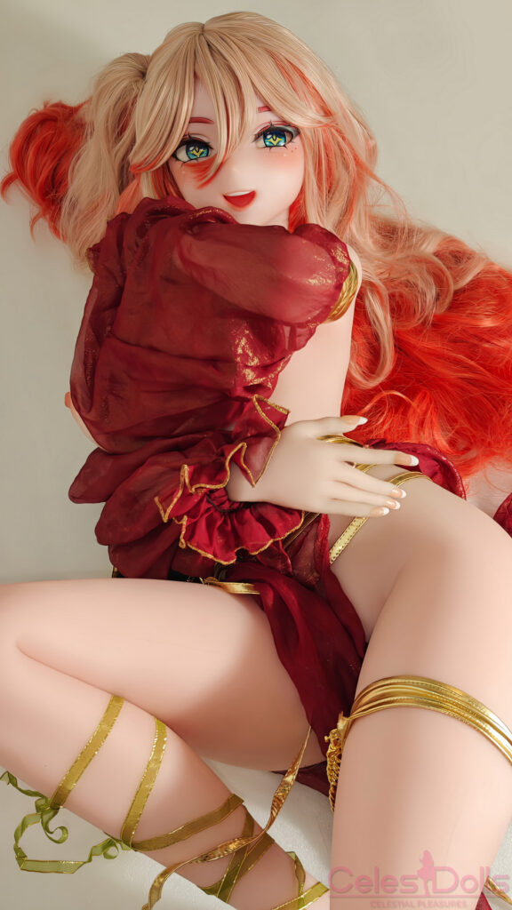 Elsa Babe Doll Silicone 148 Elf Natsuike Sora 3