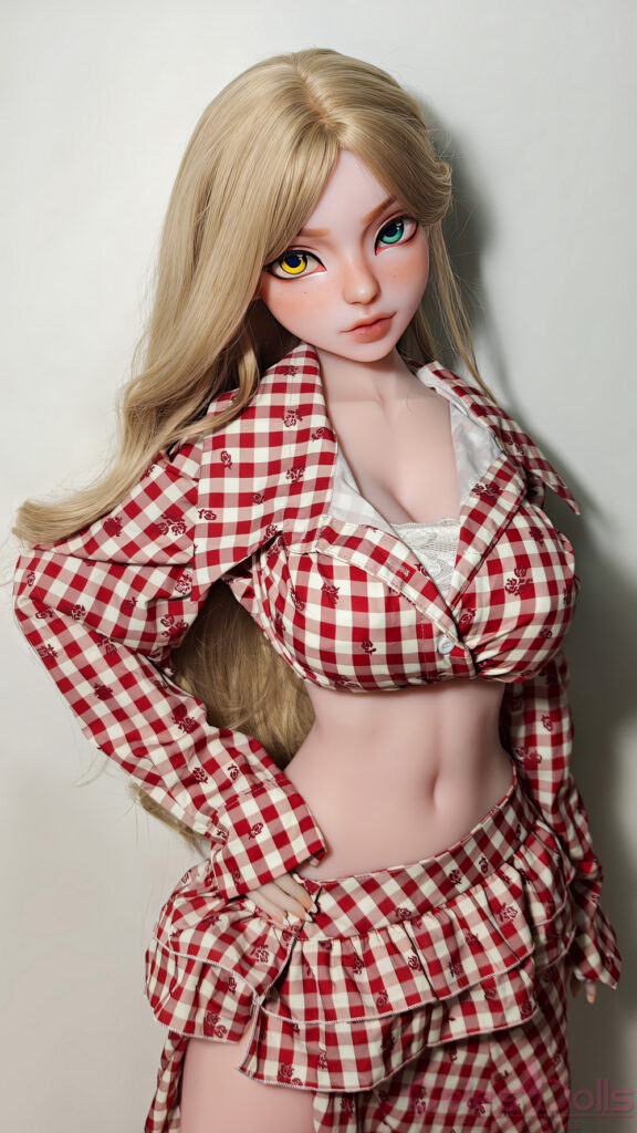 Elsa Babe Doll Silicone 148 Jennifer Eden 0