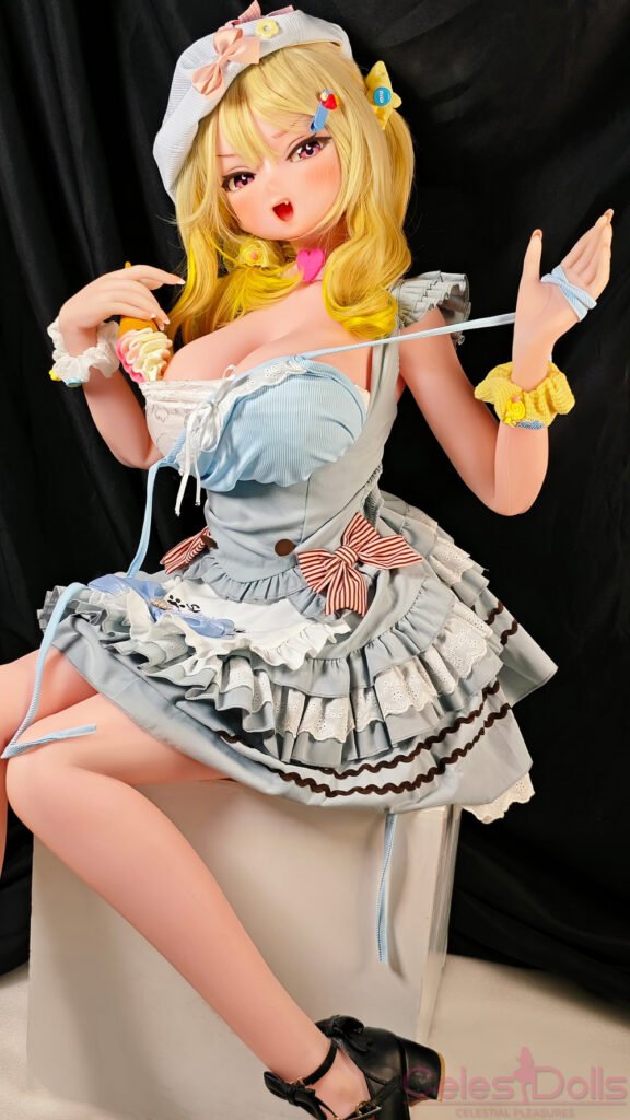 Elsa Babe Doll Silicone 148 Ogawa Rika 2