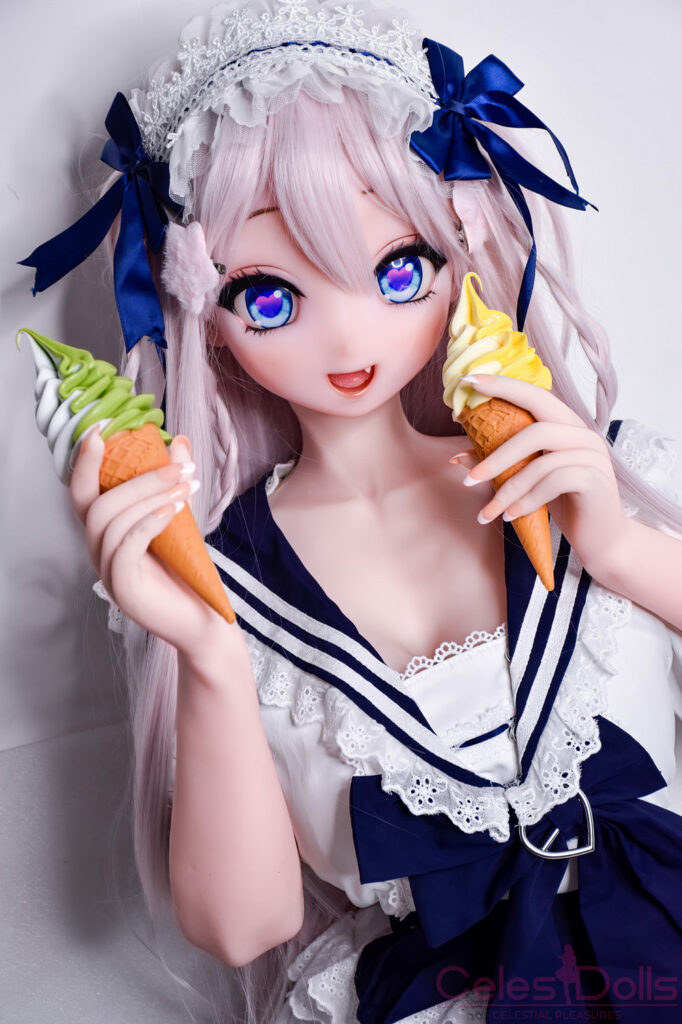 Elsa Babe Doll Silicone 148 Saitou Yukie 1