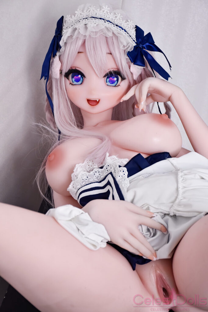 Elsa Babe Doll Silicone 148 Saitou Yukie 4