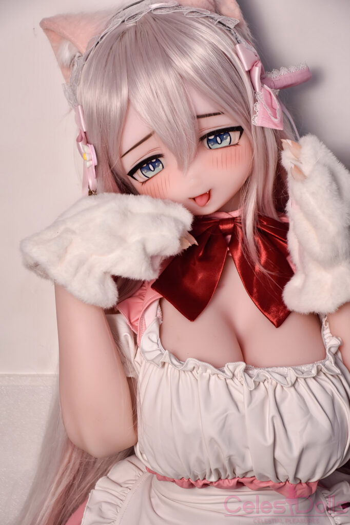 Elsa Babe Doll Silicone 148 Utagawa Miki 2