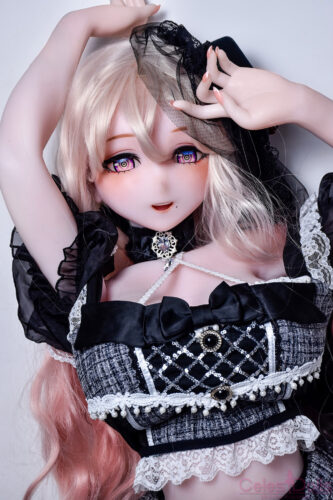 Elsa Babe Doll Silicone 148L Endo Fuuka (5)