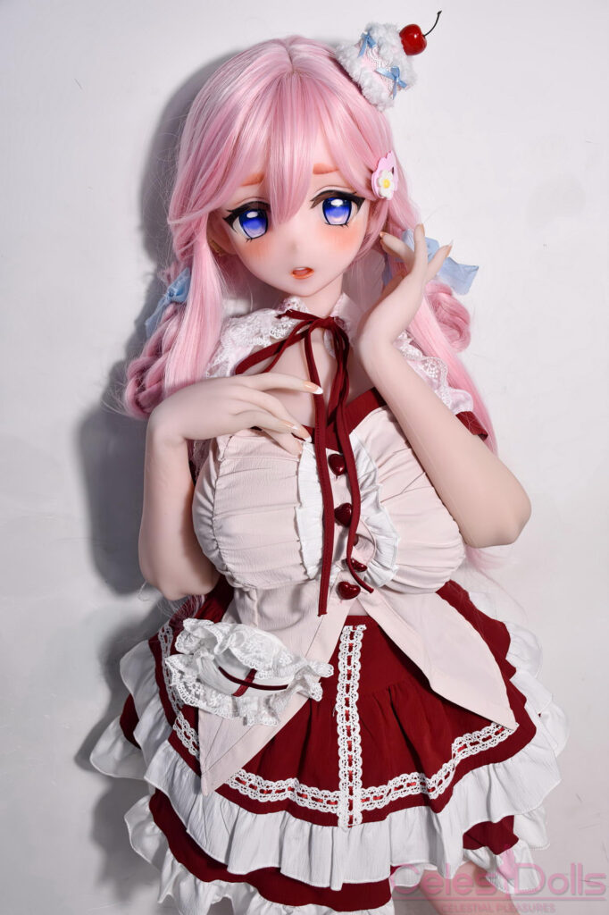 Elsa Babe Doll Silicone 148L Itsuki Sango