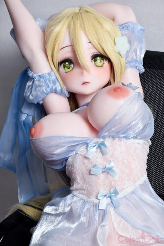 Elsa Babe Doll Silicone 148L Izumi Rika (20)