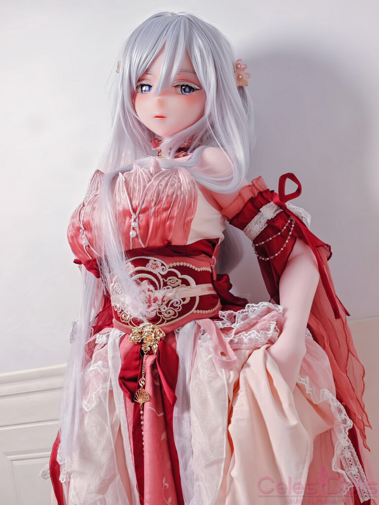 Elsa Babe Doll Silicone 148L Kaneda Shio 2