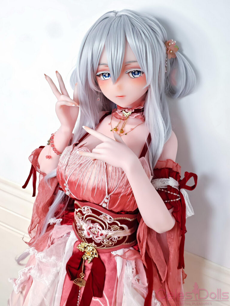 Elsa Babe Doll Silicone 148L Kaneda Shio