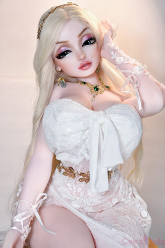 Elsa Babe Doll Silicone 148L Nathalie Jones (5)