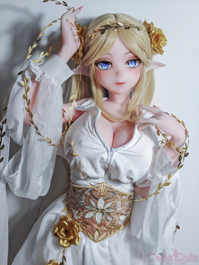 Elsa Babe Doll Silicone 148L Nishino Masayo 1 2