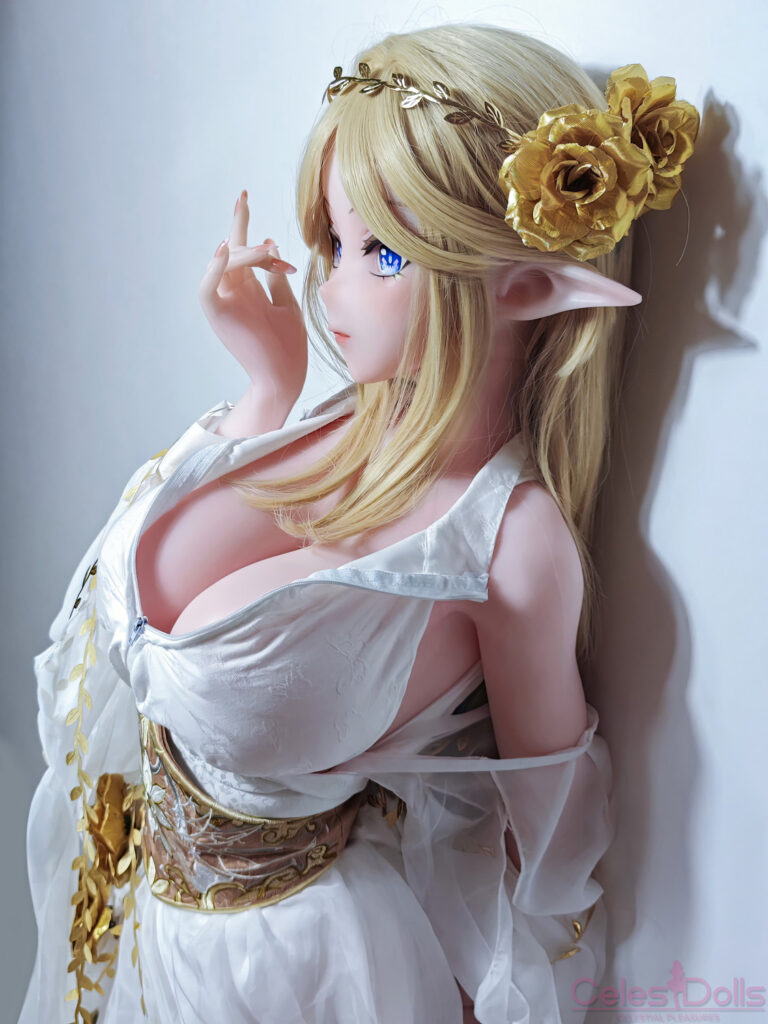 Elsa Babe Doll Silicone 148L Nishino Masayo 2