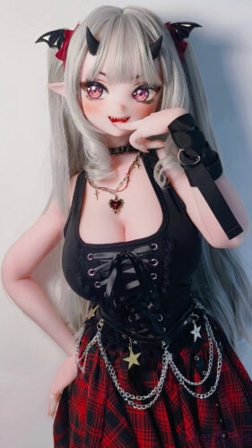 Elsa Babe Doll Silicone 148L Tachibana Mano (4)