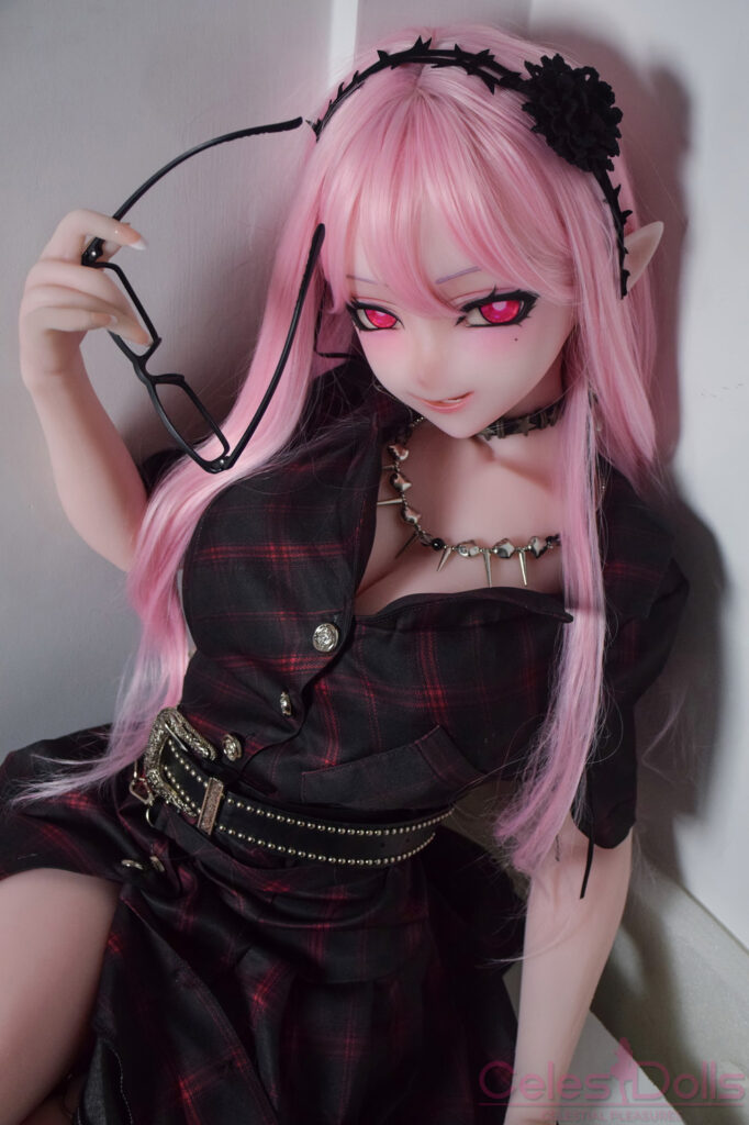 Elsa Babe Doll Silicone 148M Kamiya Shiori 2