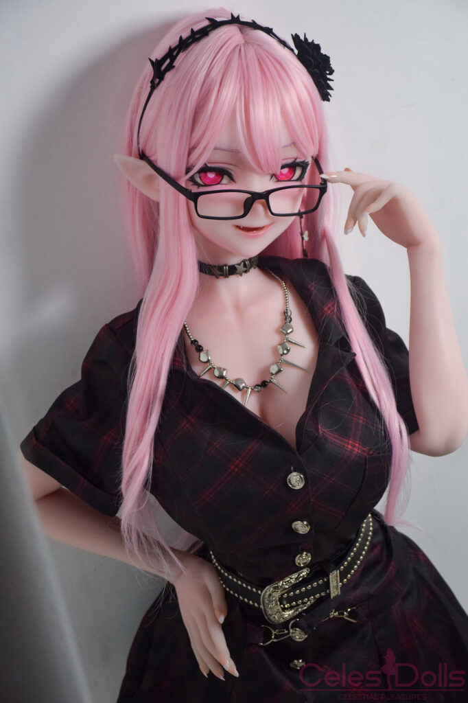 Elsa Babe Doll Silicone 148M Kamiya Shiori