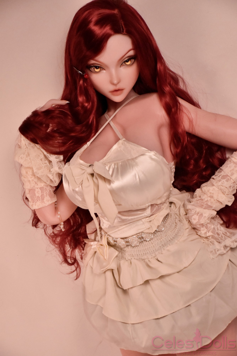 Elsa Babe Doll Silicone 148cm Andrea Cooper 2 2