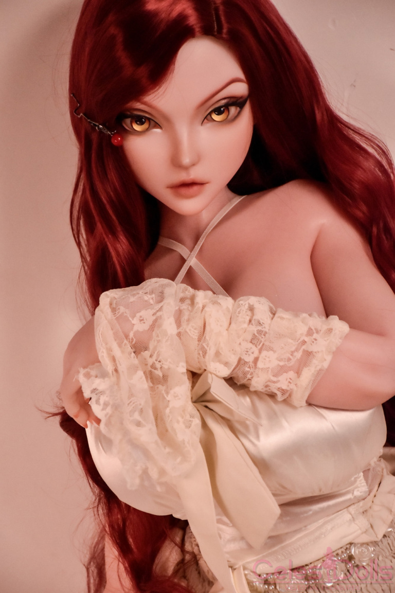 Elsa Babe Doll Silicone 148cm Andrea Cooper