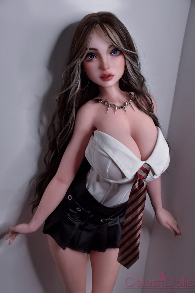 Elsa Babe Doll Silicone 148cm Beatrice Alexander 1 2