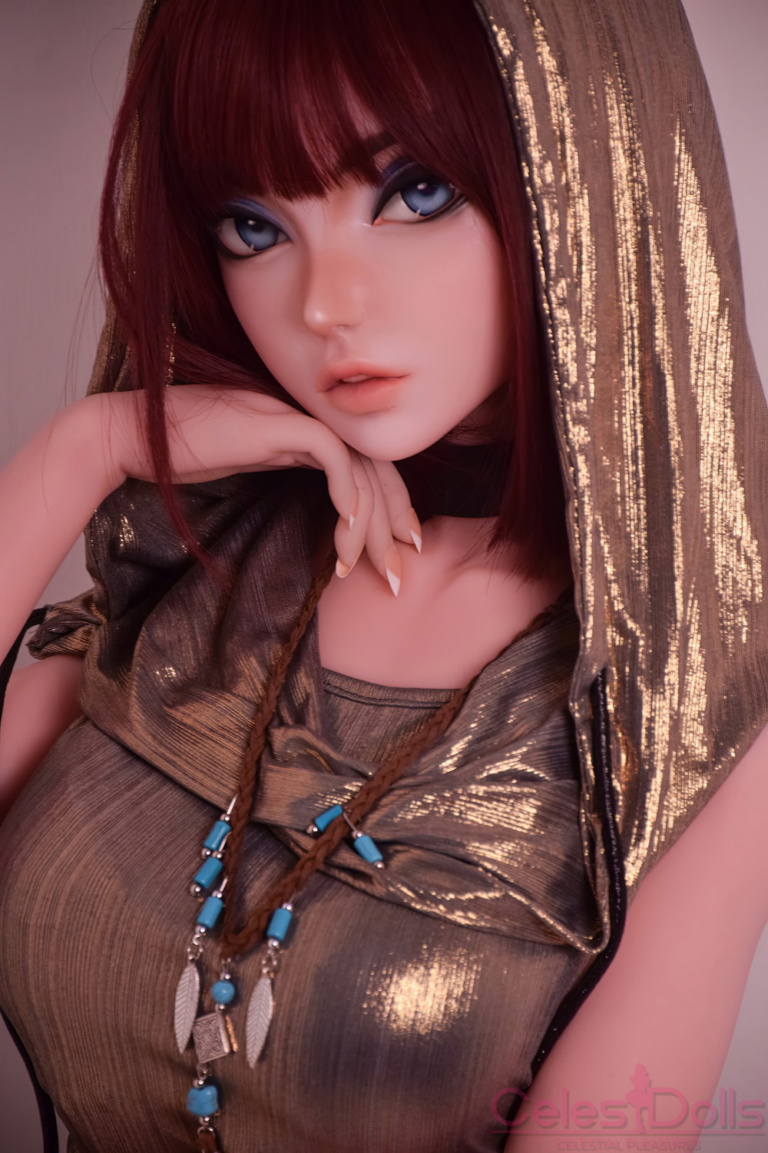 Elsa Babe Doll Silicone 148cm Camille Baker 2