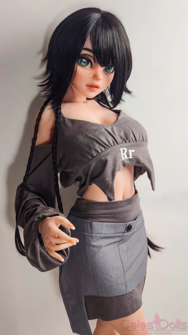 Elsa Babe Doll Silicone 148cm Chloe Miranda 2